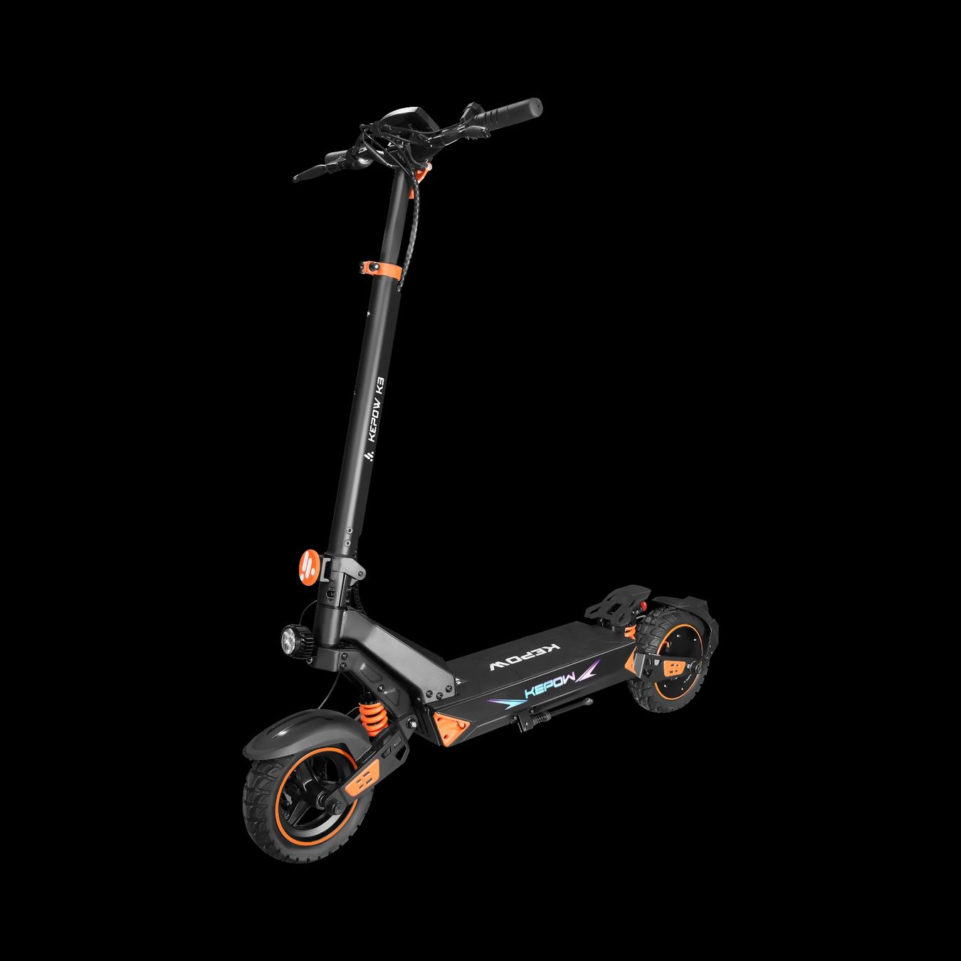 Kickboard: Trottinette électrique 50km/h neuve Kepow K3 – Nuovo e nell'imballaggio originale da Forel (Lavaux) venduto da Troots 4