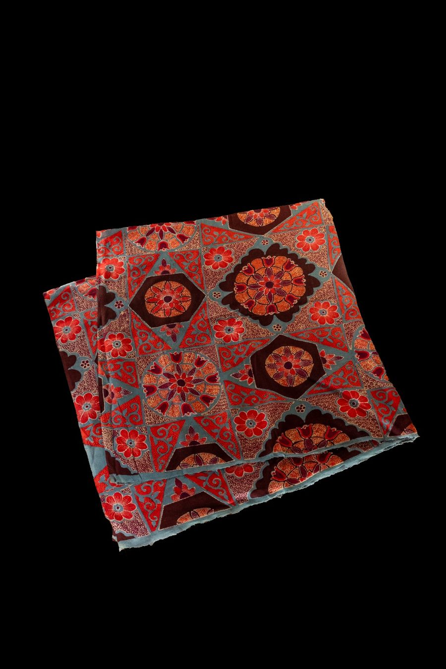 Tissus:  Batik-Tulis-Stoff – Neuf (Voir description) à Romanshorn par ras_b6lp 1