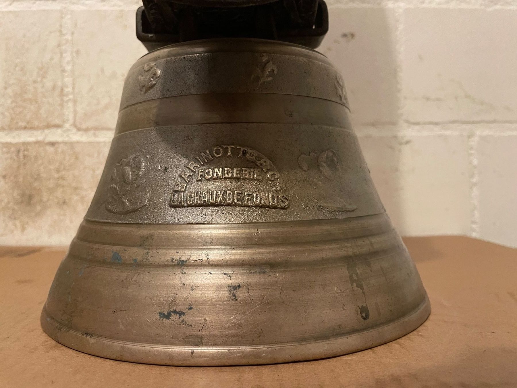 Campanacci mucche: Alte Barinotto - Glocke ab 1.00 Fr. – Usato da Birrhard venduto da magisto52 1