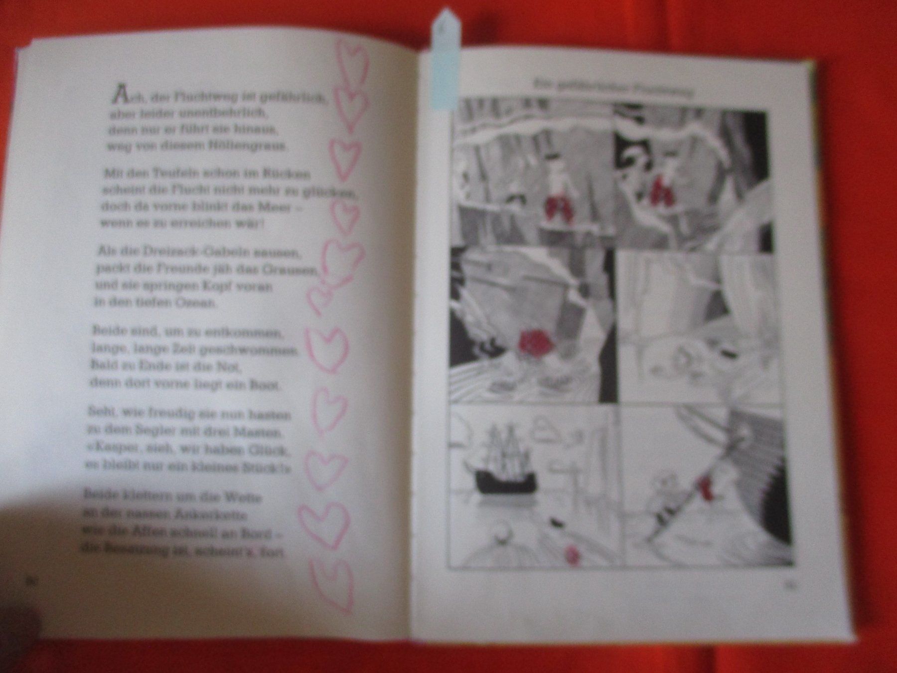 Fumetti: Comic Buch Globi und Kasperli – Usato da Birsfelden venduto da alles-muss-raus 1