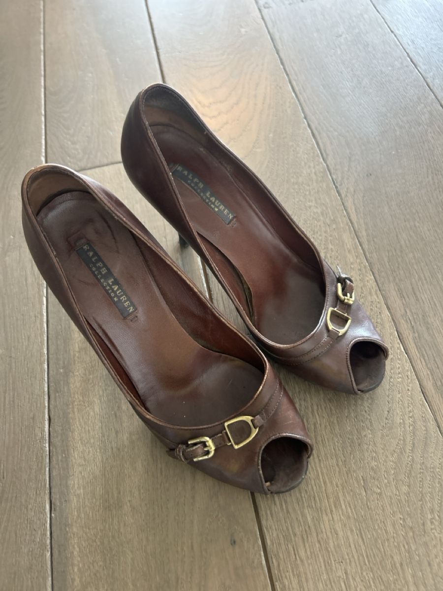 Ralph Lauren Damenschuhe: High Heels – Gebraucht aus Uitikon Waldegg von A.K.R.