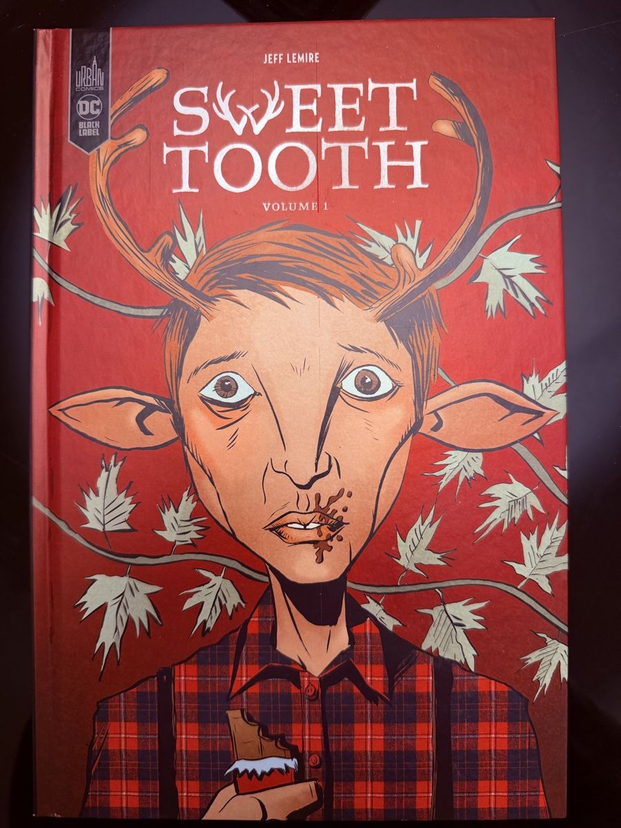 Fumetti: Sweet Tooth, volume 1 (Jeff Lemire) – Usato da Nyon venduto da Alex017