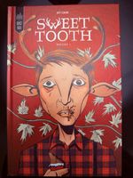 Sweet Tooth, volume 1 (Jeff Lemire)