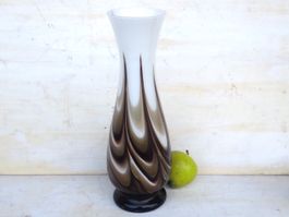Vase Vintage Murano Glas Moretti ? Firenze Mid Century