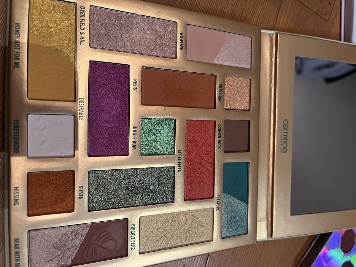 Catrice Maquillage: Essence Catrice Lidschatten 3-er Set – D'occasion à Aarau par kailing12 3