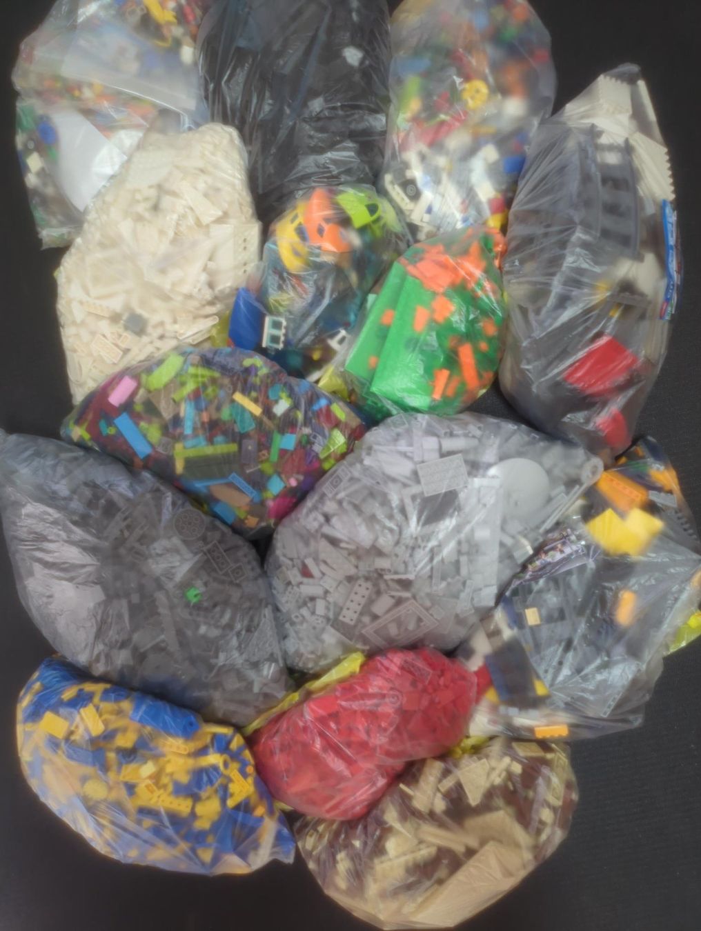 Modelliermasse: 15 kg Lego – Gebraucht aus Pratteln von ilouh