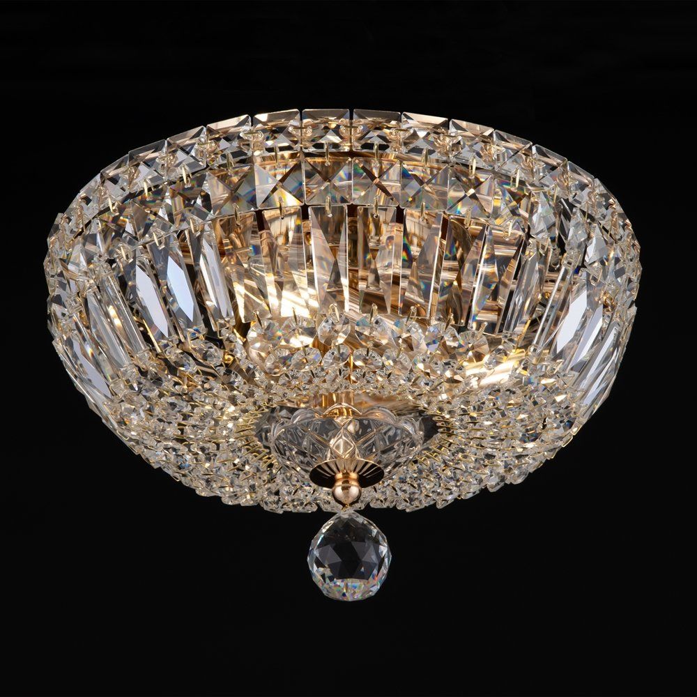 Lampadari & plafoniere: Deckenleuchte Kristallglas Bas 30 – Nuovo e nell'imballaggio originale da Wallisellen venduto da kingschair 2