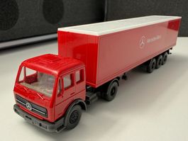 Wiking Sattelschlepper Mercedes-Benz / HO