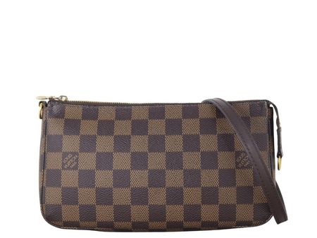 Louis Vuitton Pochette Damier Ebene NEU