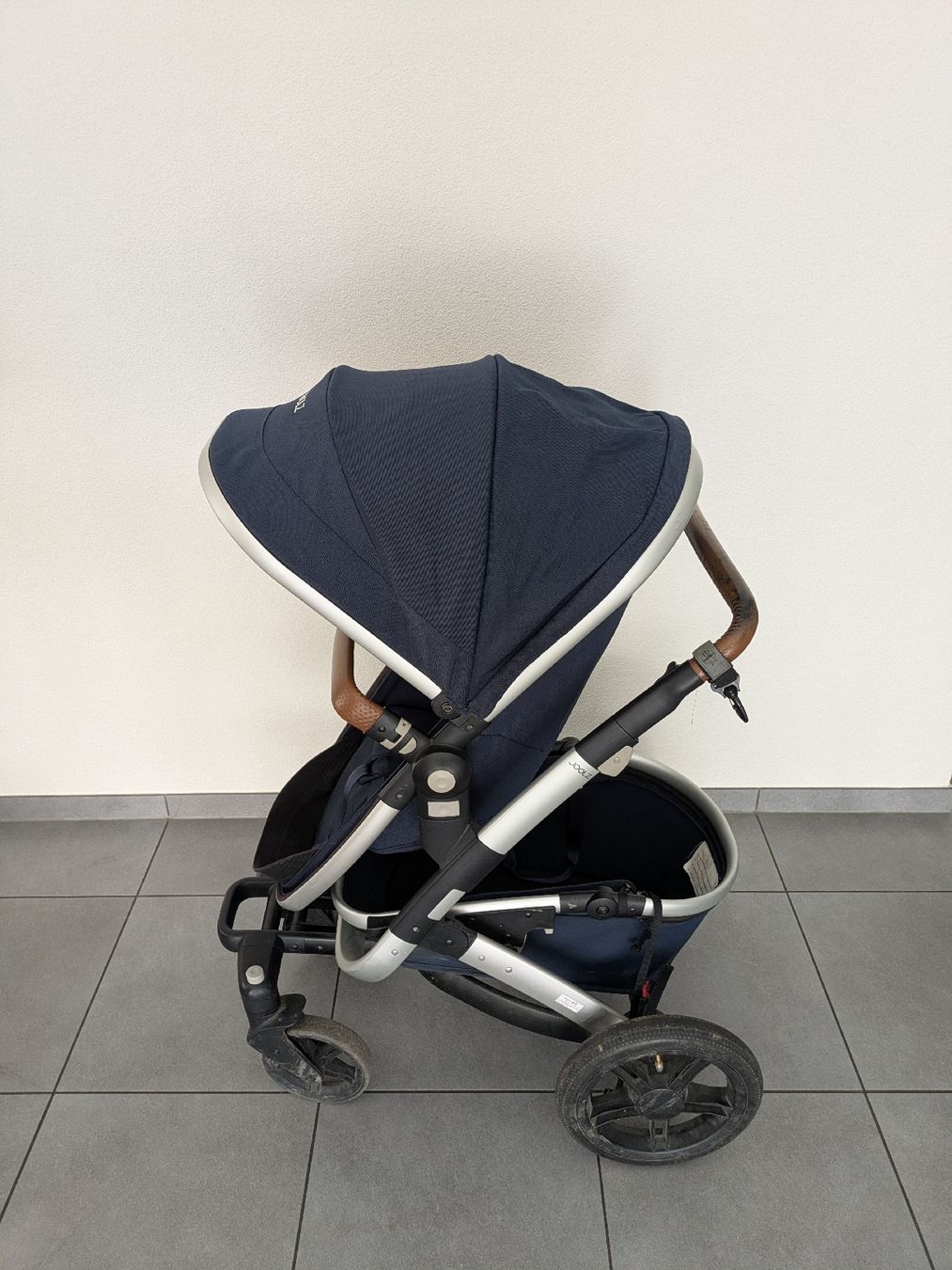 Joolz Carrozzine: Joolz Geo dunkelblau – Usato da Embrach venduto da lukasA