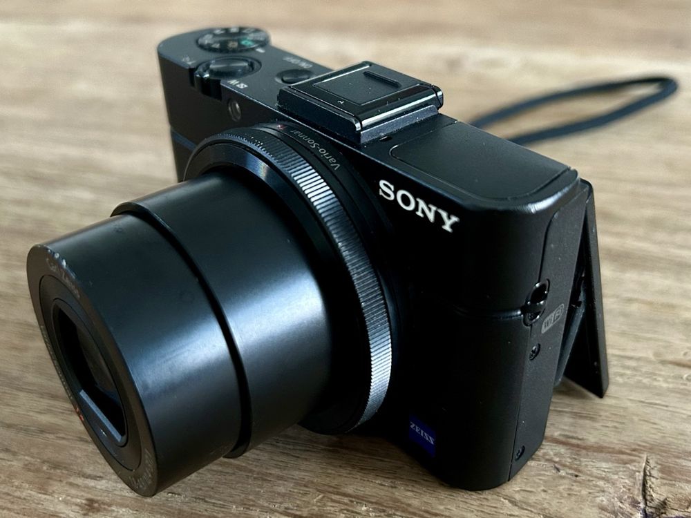Sony RX100 II (Gebraucht) in Würenlingen für CHF 155 – mit Lieferung ...