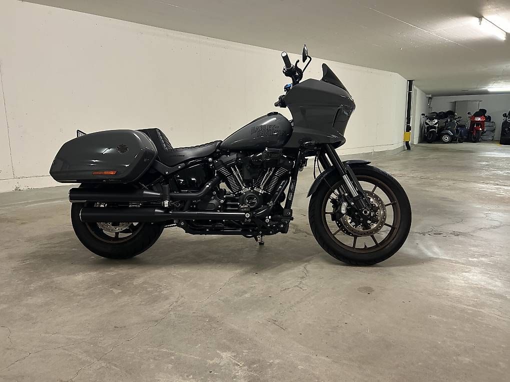 Chopper: Harley Davidson Lowrider ST 117 – Usato da Hinteregg venduto da aro_fj2d 4