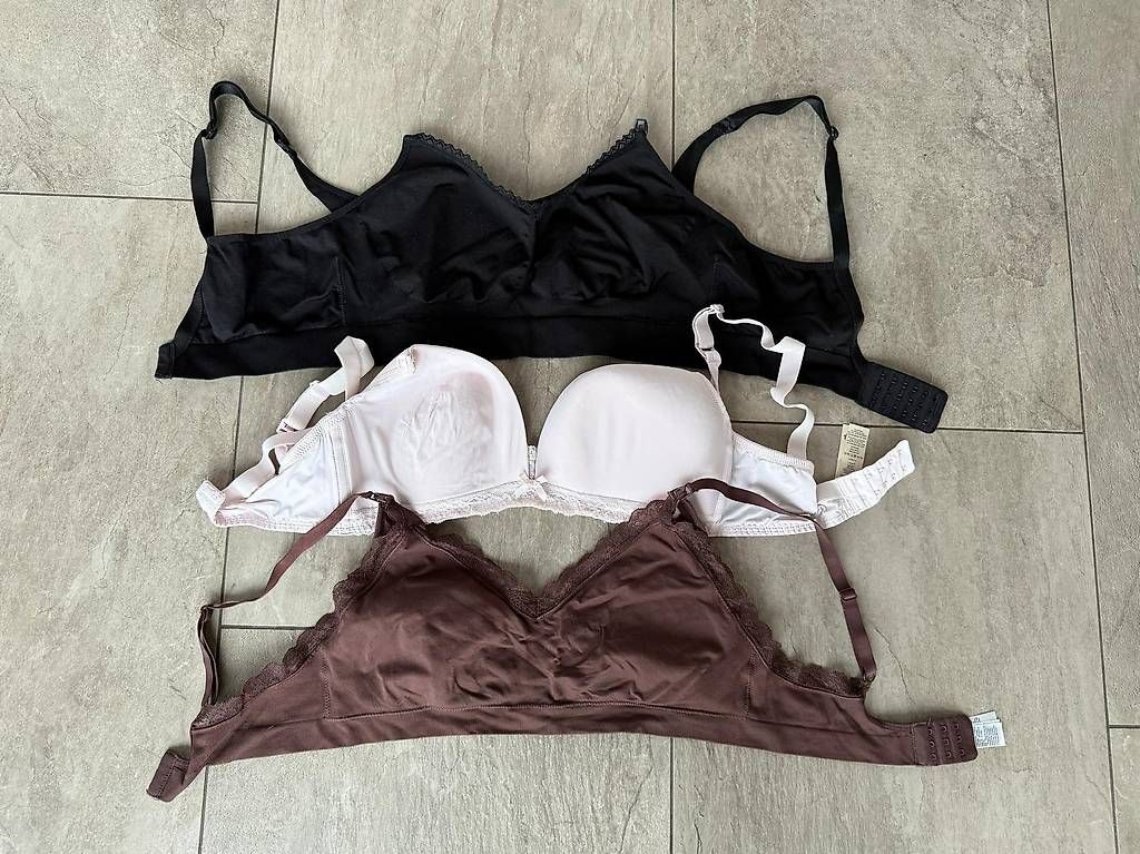 Altra biancheria intima: 3 Still-BH's – Usato da Zürich venduto da Tevelyn