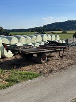 Ballenwagen Plattform