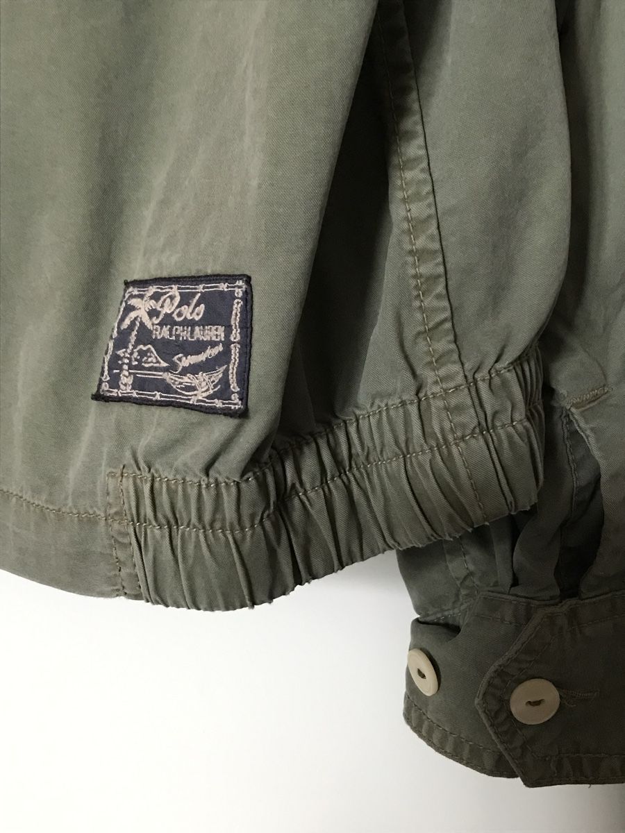 Ralph Lauren Giacche: Polo Ralph Lauren Parka – Usato da Wiedlisbach venduto da Blueberry.6 3