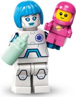 LEGO Minifigur 71046 Nr. 6 Krankenschwester-Android