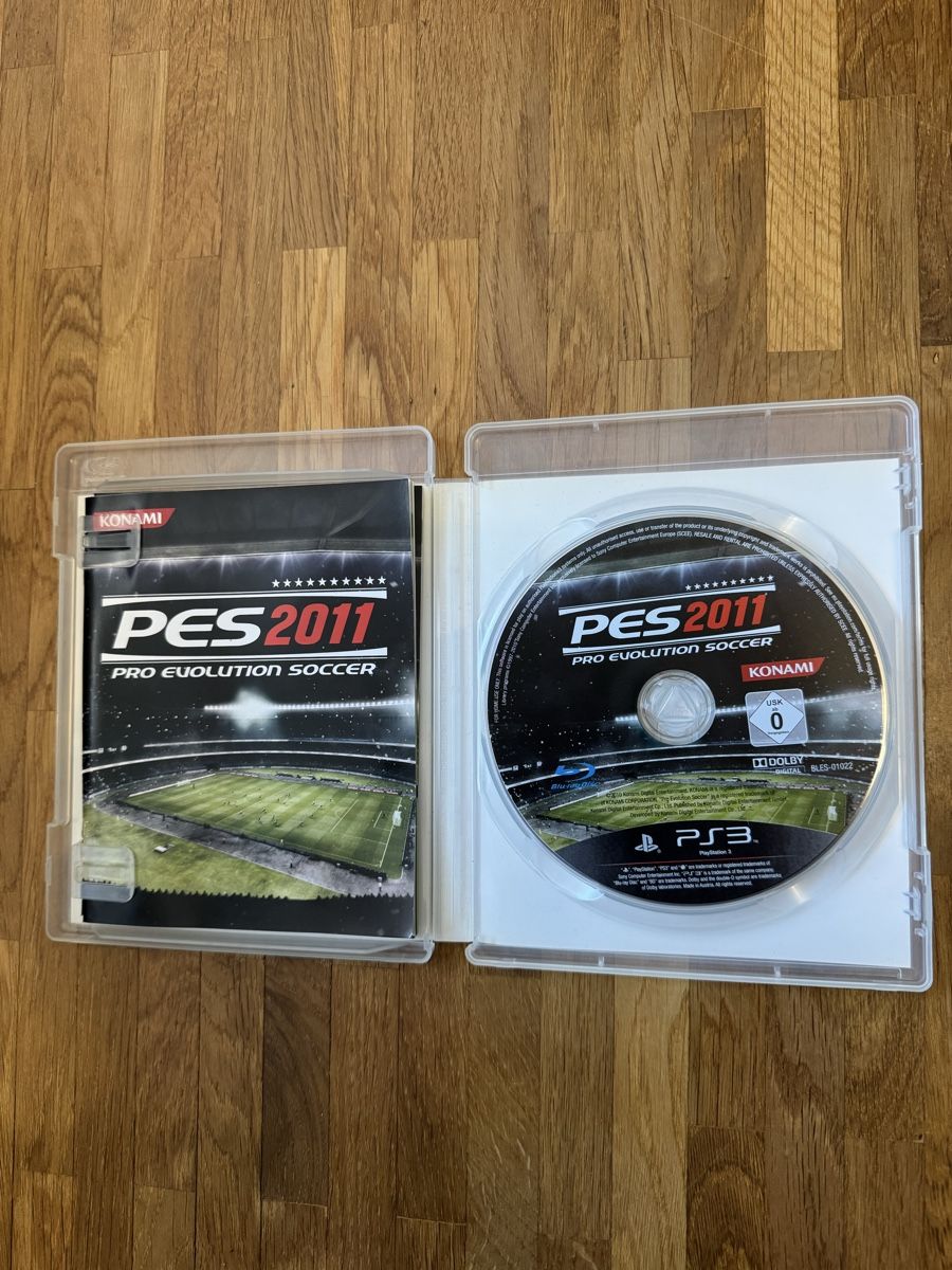 Giochi: PES 2011 PS3 – Usato da Zwingen venduto da mpr_7ykk 1