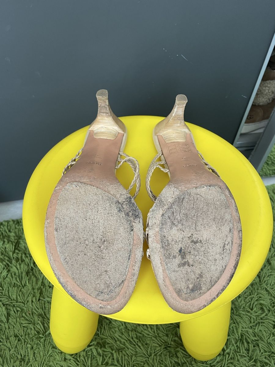 Hugo Boss Scarpe da donna: Summer Heels HUGO BOSS  size 41 – Usato da sonvico venduto da Ptequila 2