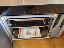 Miele Dampfgarer freistehend