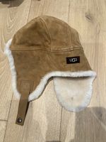 Cappello UGG aviatore in montone - Caldo inverno OS! (51)