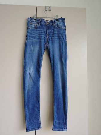 Jeans Damen, Grösse S, Länge ca. 32