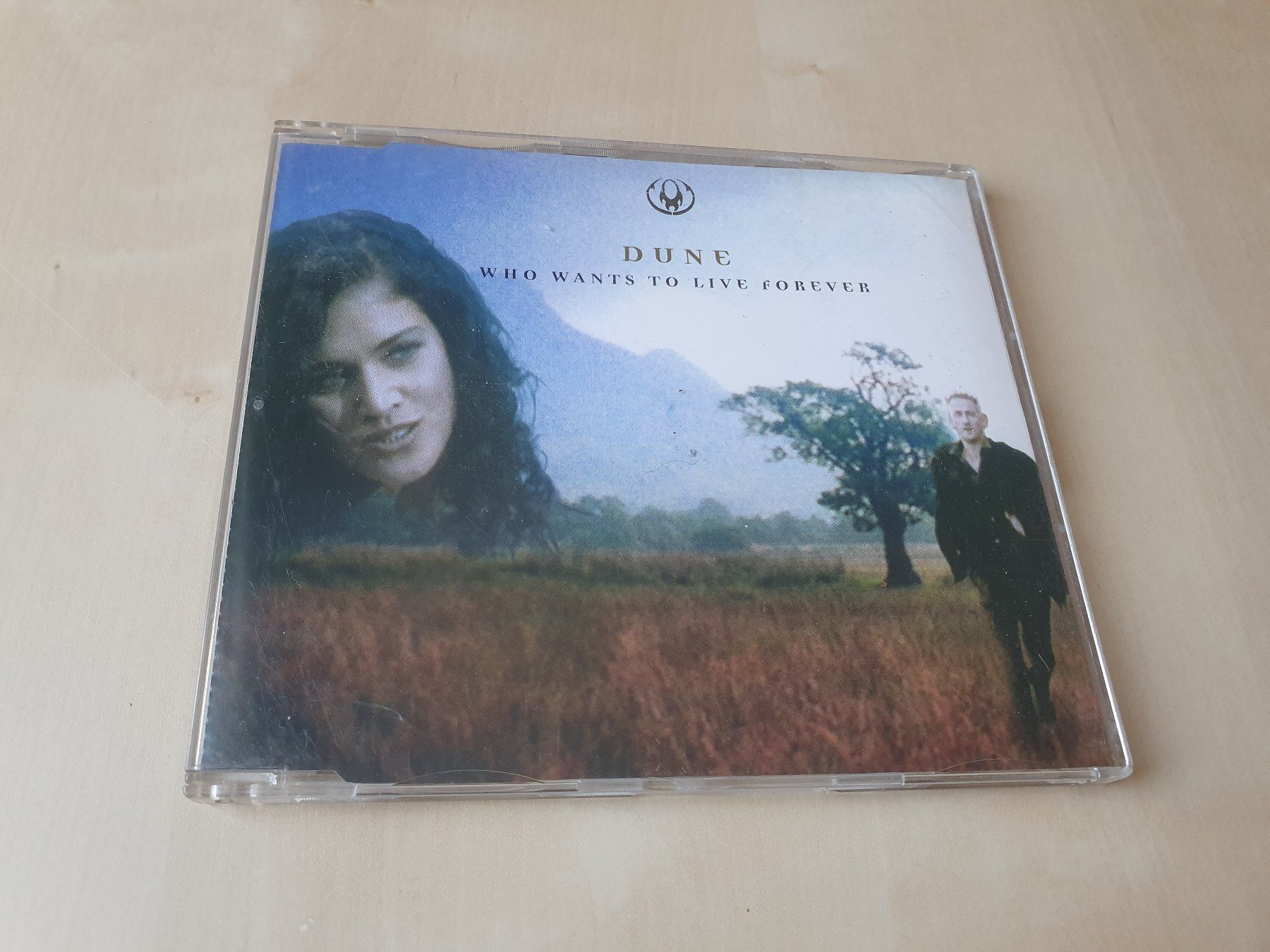CD: Dune Who wants to live forever – Usato da Stansstad venduto da collectorsshop