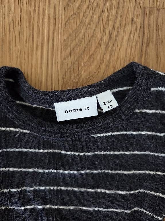 Name It Unterwäsche: Merino Body Gr. 62 – Gebraucht aus Stans von via_88 1