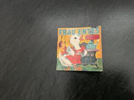 Sehr altes Pixi Büechli Nr. 64 - Frau Entes grosser Tag