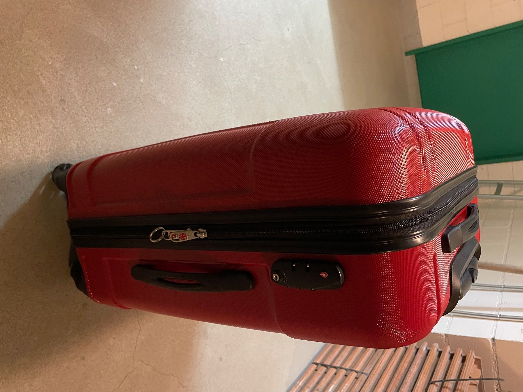 Valigie: Reisekoffer – Usato da Würenlos venduto da maria54. 3