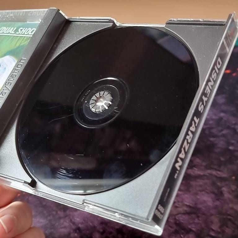 Sony Spiele: Disney's Tarzan /// PlayStation 1 – Gebraucht aus Beinwil am See von  3