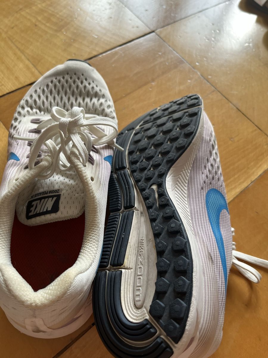 Nike Herrenschuhe: Nike Sportshuhe Pegasus – Gebraucht aus Zürich von Shopmystyle 4