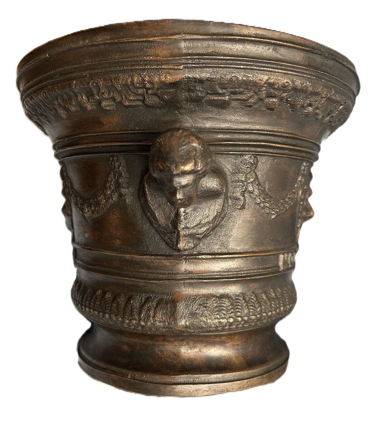Altro per cucinare: Mörser mit Pistill, datiert 1630 – Usato da Wolfhausen venduto da Mondschii 2