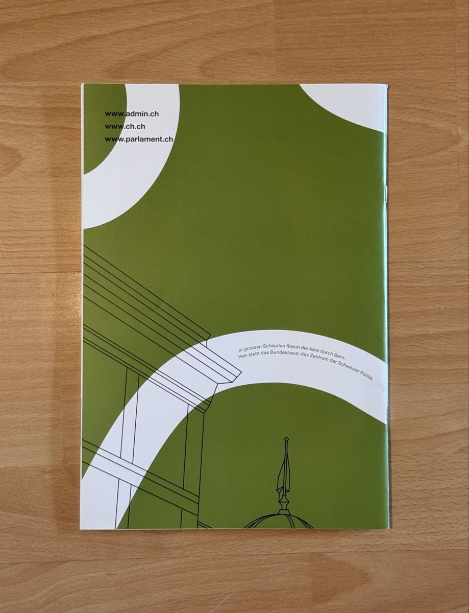 Libri: Der Bund kurz erklärt 2023 – Usato da Zürich venduto da man_nq66 1
