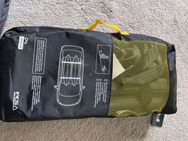 Premium double soft racks FCS, neu mit Etikett