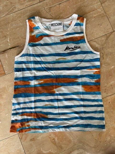 Moschino Top: orig. Moschino Couture Top - Grösse 36 – Usato da Triesenberg venduto da happy-you
