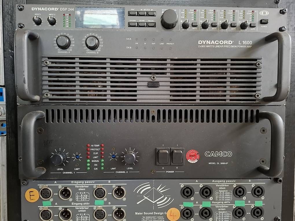 Amplificateurs: Dynacord - Camco Amp  – D'occasion à Buochs par von_mzm8 4