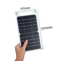 Portables Solarpanel (30 Watt)