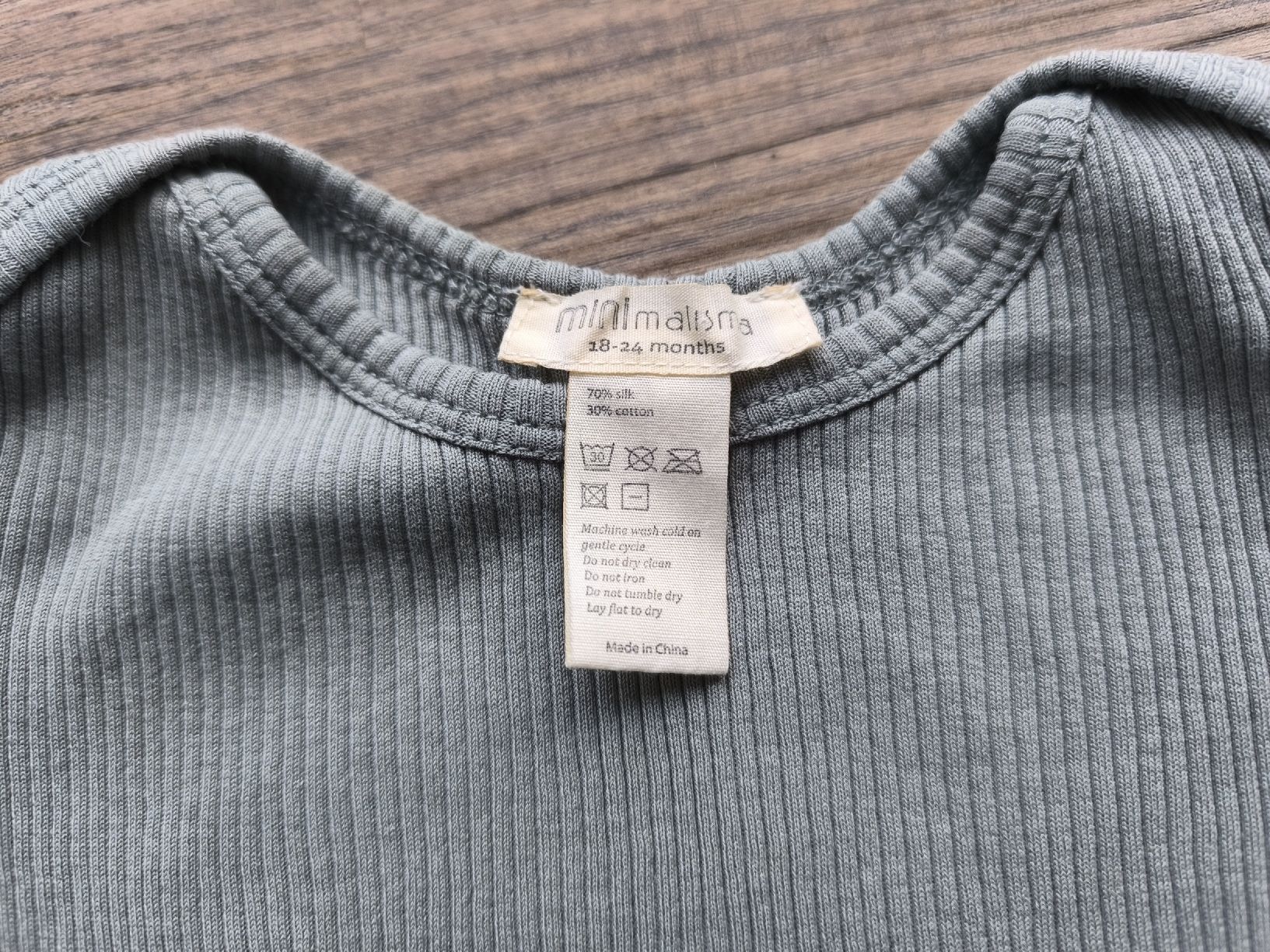 Maglioni & Felpe: Minimalisma Shirt 18-24m Seide / Baumwolle – Usato da Frauenkappelen venduto da Nickyta89 1