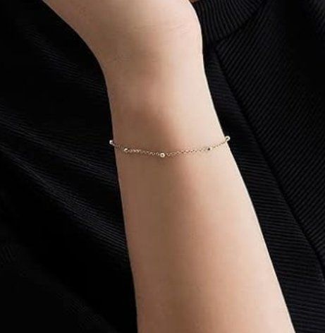 Bracciali & Braccialetti: Armband Echtgold CH – Nuovo e nell'imballaggio originale da Hemmental venduto da GoldundGlanz 1