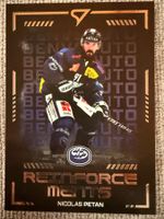 Nicolas Petan - HC Ambri Piotta - Reinforcements