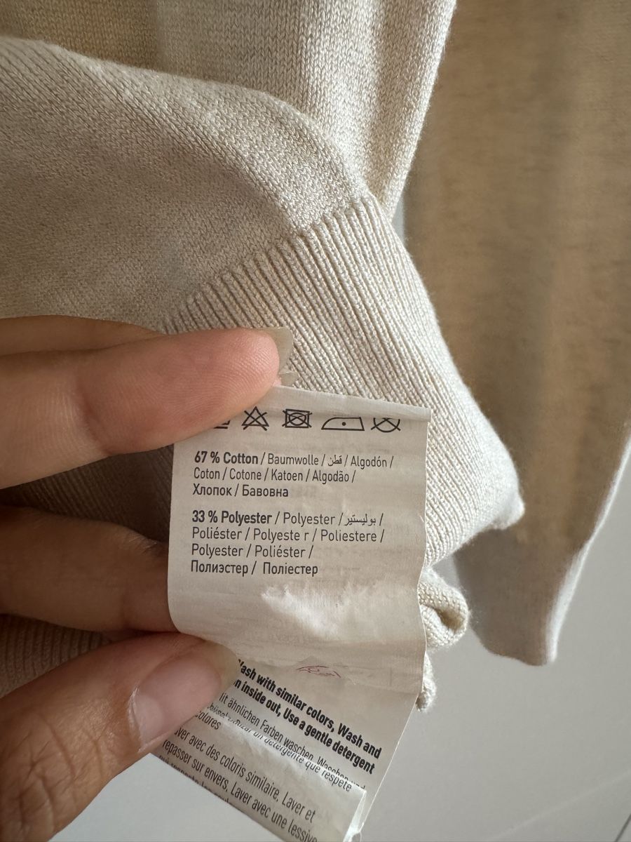 Pimkie Pullover & Sweatshirts: Beiger Rollkragen Pullover, Grösse M – Gebraucht aus Zürich von noura2202 3