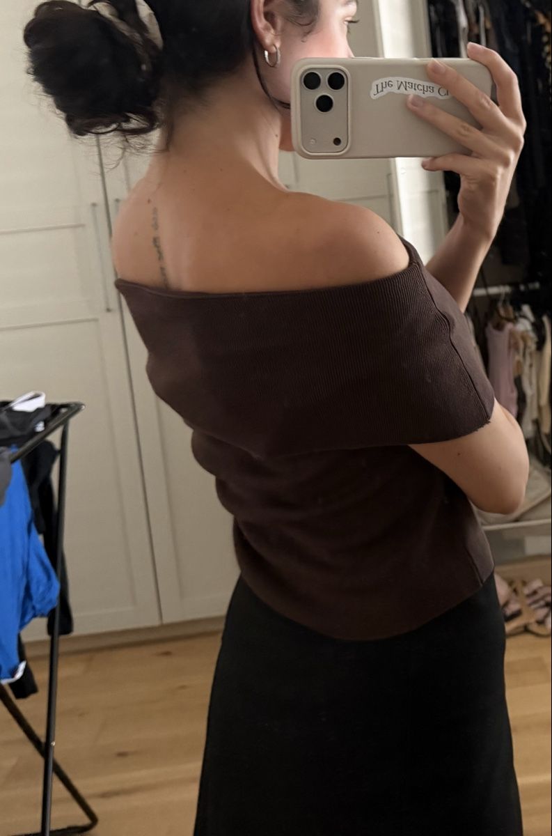 Top: Primark Top S braun – Nuovo (secondo la descrizione) da Grafstal venduto da cleliadea 1