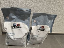 Specific FED-DM Endocrine Support Katzenfutter