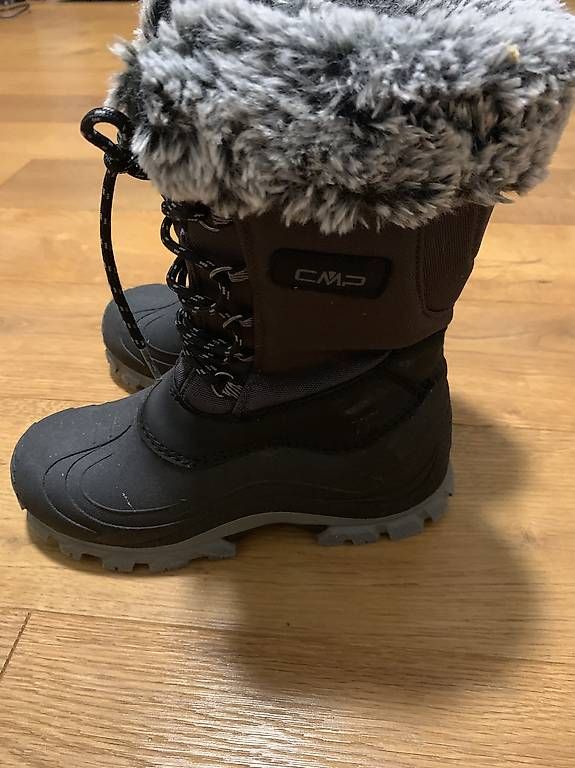 CMP Scarpe per ragazze: Neuwertige Winterstiefel von CMP Gr. 36 – Usato da Stallikon venduto da Lumi_11 1