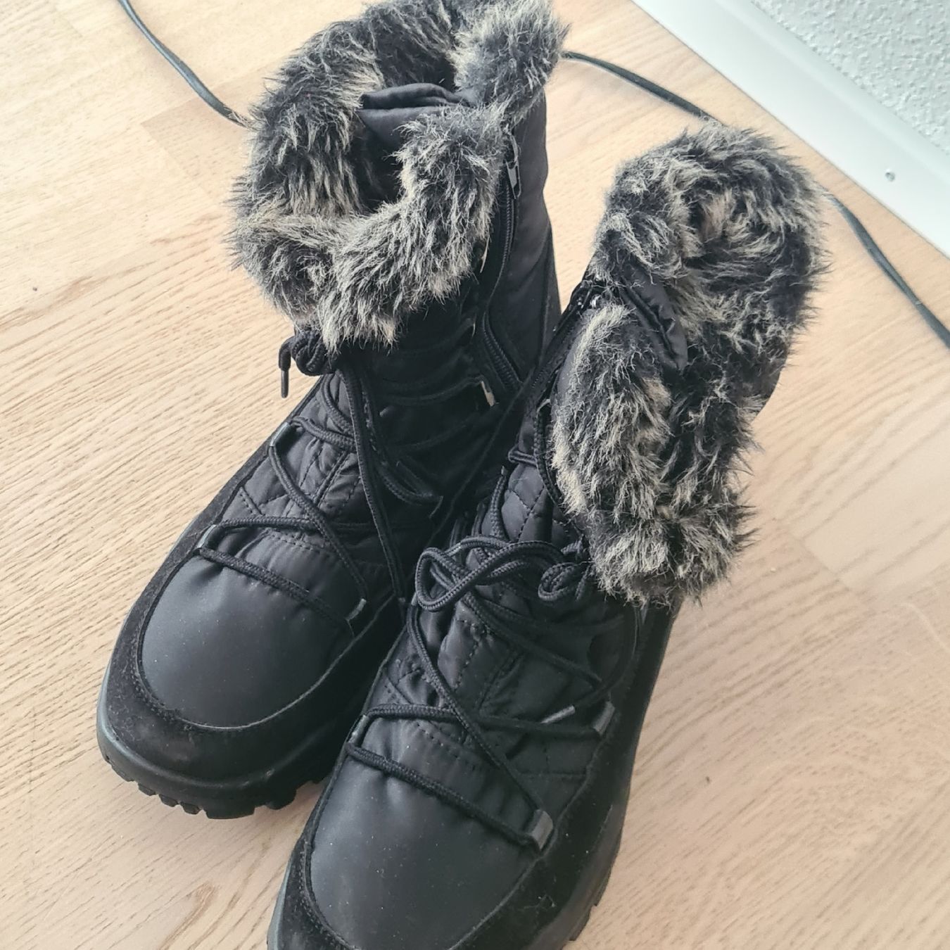 Damenschuhe: Deltex Damen Stiefelette Gr 41 – Gebraucht aus Steinen von turbogeiss99 6