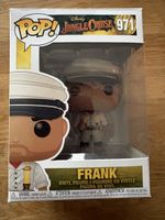 Funko Pop! Disney Jungle Cruise - Frank - Nr. 971 - Neu