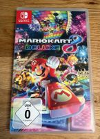 NINTENDO SWITCH MARIOKART 8 DELUXE