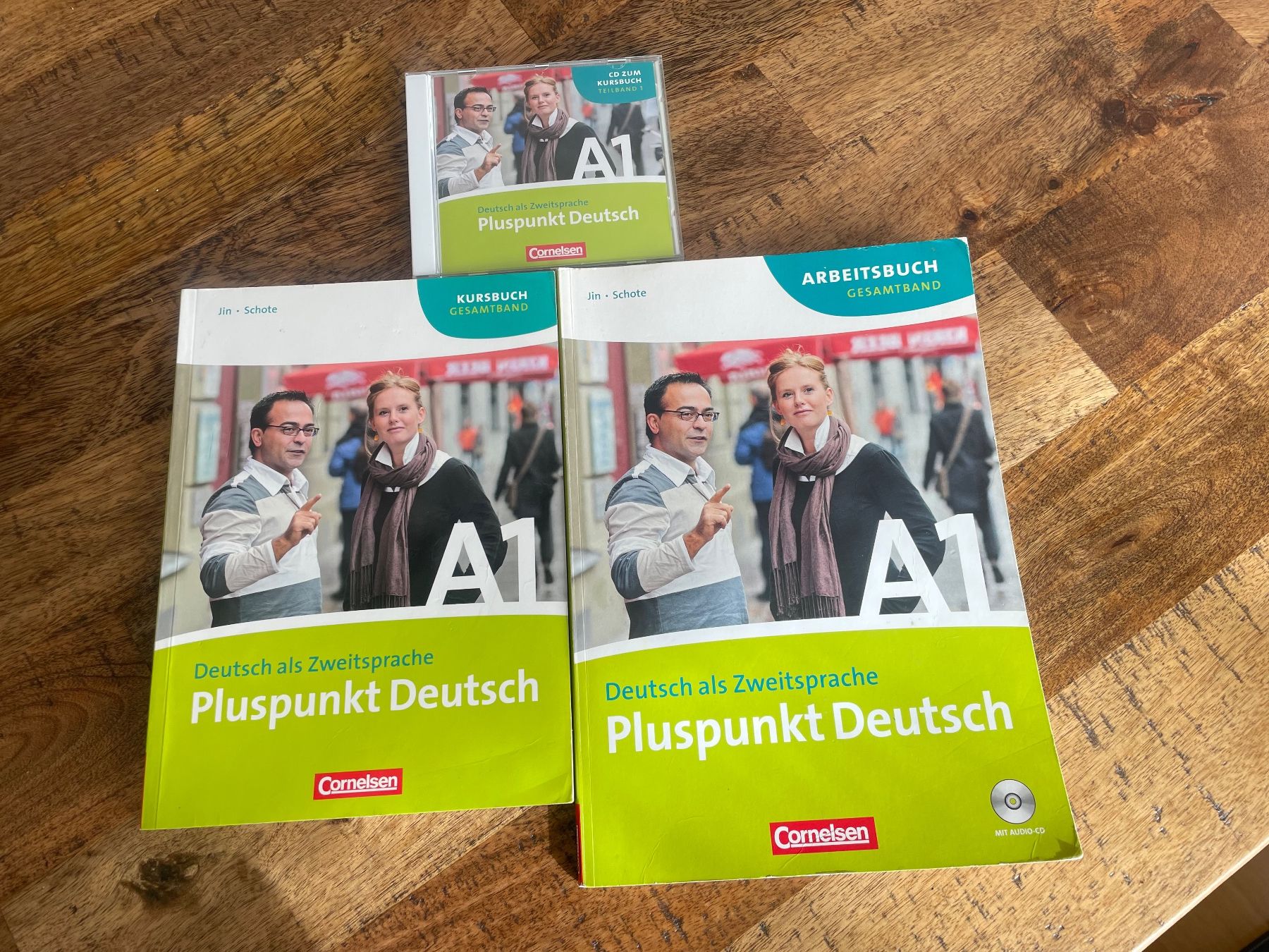 Libri: Deutsch als Zweitsprache A1 – Usato da Adliswil venduto da miu_fnq6