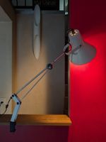 Lampe d'architecte IKEA blanche - vintage Model A401