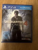 Uncharted 4 - PS4